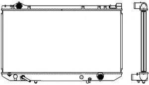 SAKURA AUTOMOTIVE 2272-1003