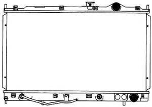 SAKURA AUTOMOTIVE 2322-1006