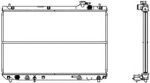 SAKURA AUTOMOTIVE 2461-1005