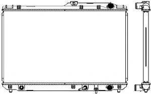 SAKURA AUTOMOTIVE 2461-1013