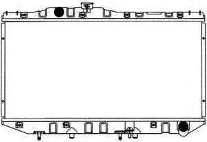 SAKURA AUTOMOTIVE 2461-1019