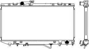 SAKURA AUTOMOTIVE 2462-1003