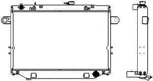 SAKURA AUTOMOTIVE 2463-1001