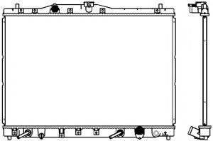 SAKURA AUTOMOTIVE 3071-1002