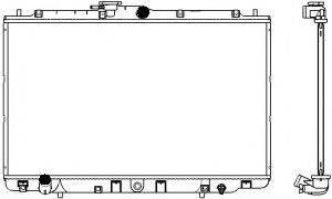 SAKURA AUTOMOTIVE 3071-1005