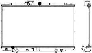 SAKURA AUTOMOTIVE 3071-1006