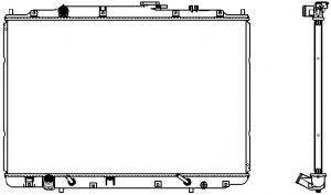 SAKURA AUTOMOTIVE 3071-1009