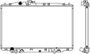 SAKURA AUTOMOTIVE 3071-1013