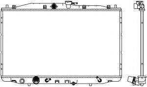 SAKURA AUTOMOTIVE 3071-1014