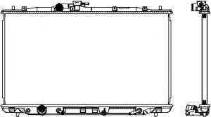 SAKURA AUTOMOTIVE 3071-8507