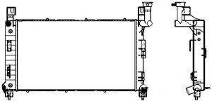 SAKURA AUTOMOTIVE 3091-1008