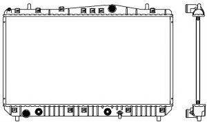 SAKURA AUTOMOTIVE 3141-1003