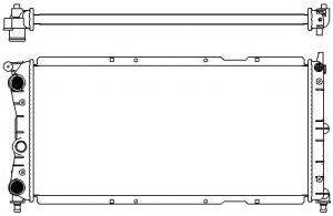 SAKURA AUTOMOTIVE 3151-1006