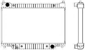 SAKURA AUTOMOTIVE 3161-1007