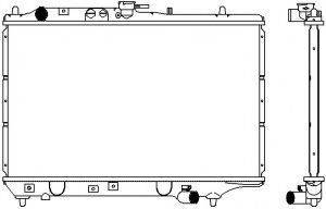 SAKURA AUTOMOTIVE 3161-1102