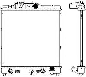 SAKURA AUTOMOTIVE 3211-1001