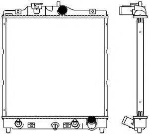SAKURA AUTOMOTIVE 3211-1002
