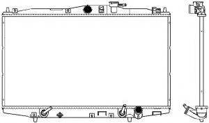 SAKURA AUTOMOTIVE 3211-1003