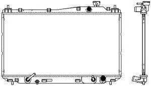 SAKURA AUTOMOTIVE 3211-1009