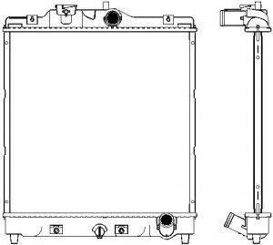 SAKURA AUTOMOTIVE 3211-1011