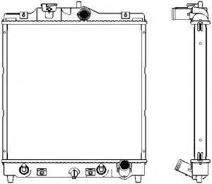 SAKURA AUTOMOTIVE 3211-1012