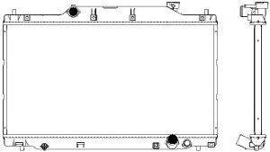 SAKURA AUTOMOTIVE 3211-1020