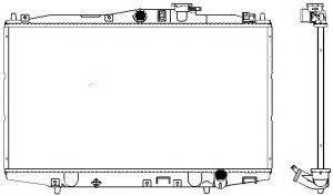 SAKURA AUTOMOTIVE 3211-1024