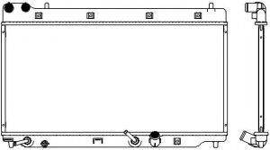 SAKURA AUTOMOTIVE 3211-1029