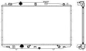 SAKURA AUTOMOTIVE 3211-1031