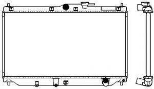 SAKURA AUTOMOTIVE 3211-1034