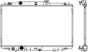 SAKURA AUTOMOTIVE 3211-1039