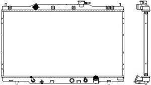 SAKURA AUTOMOTIVE 3211-1041