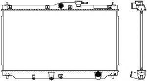 SAKURA AUTOMOTIVE 3211-1044