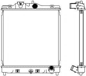SAKURA AUTOMOTIVE 3211-1047