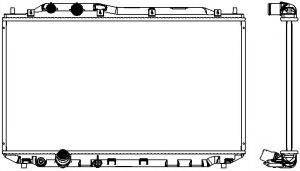 SAKURA AUTOMOTIVE 3211-8509