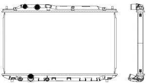 SAKURA AUTOMOTIVE 3211-8525