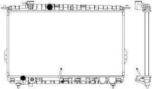 SAKURA AUTOMOTIVE 3221-1007