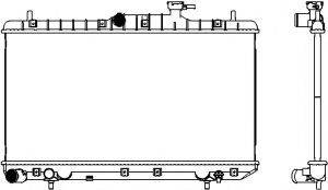 SAKURA AUTOMOTIVE 3221-1027