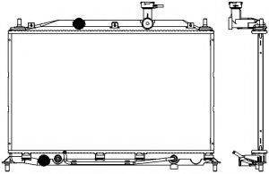 SAKURA AUTOMOTIVE 3221-8501