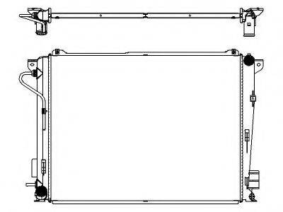 SAKURA AUTOMOTIVE 3221-8516