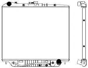 SAKURA AUTOMOTIVE 3241-1008