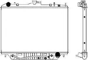 SAKURA AUTOMOTIVE 3241-1009