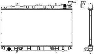 SAKURA AUTOMOTIVE 3251-1001