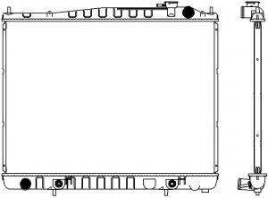 SAKURA AUTOMOTIVE 3251-1017