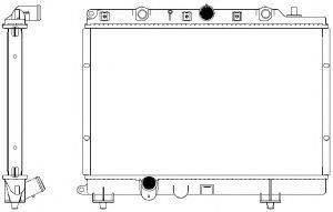 SAKURA AUTOMOTIVE 3261-1002