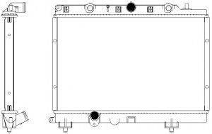 SAKURA AUTOMOTIVE 3261-1003