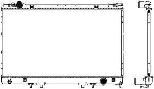 SAKURA AUTOMOTIVE 3271-1002