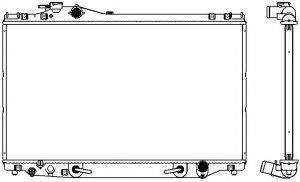 SAKURA AUTOMOTIVE 3271-1003