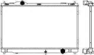 SAKURA AUTOMOTIVE 3271-8504