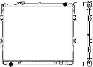 SAKURA AUTOMOTIVE 3301-1001